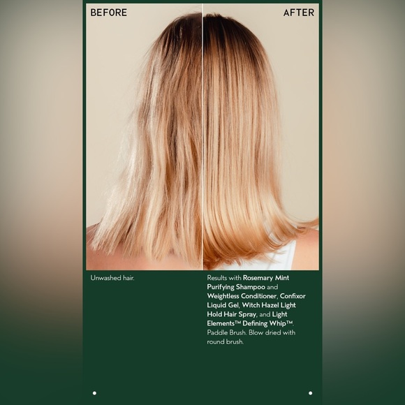 AVEDA Witch Hazel Light Hold Hair Spray 250ml - Picture 4 of 5